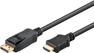 Kabel DisplayPort do HDMI