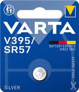 SR57 (V395) bateria, 1 szt. w blistrze