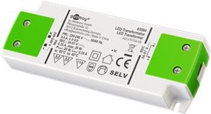 Trasformatore corrente costante LED 350 mA, 20 W