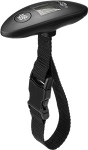 Cyfrowa waga do ważenia walizek Basic