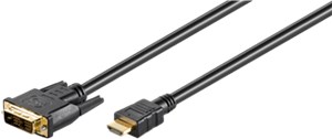 Cavo DVI-D/HDMI™