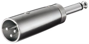 Adattatore XLR