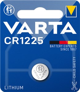 CR1225 (6225) bateria, 1 szt. w blistrze
