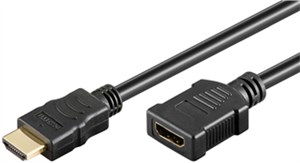 Przewód przedłużający HDMI™ o dużej szybkości z Ethernetem