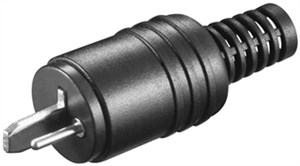 LST 02, Lautsprecherstecker