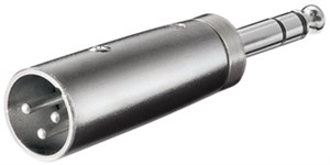 Adattatore XLR