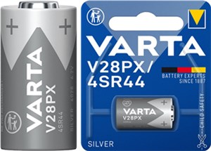 4SR44 (4028) Batterie, 1 Stk. im Blister