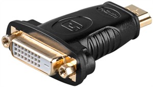 Adapter HDMI™/DVI-D