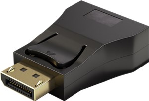 Adapter DisplayPort™/VGA 1.1