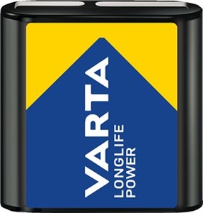 3LR12/Flat (4912) Batterie, 1 Stk. im Blister