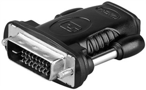 Adapter HDMI™/DVI-D