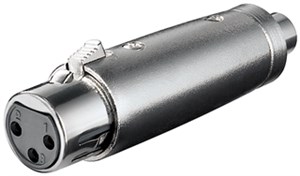 Adattatore XLR