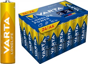 LR03/AAA (Micro) (4103) Batterie, 24 Stk. in Box