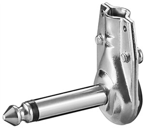 Wtyk jack 6,35mm (mono)