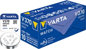 SR69 (V370) bateria, 10 szt. w pudełku