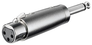 Adattatore XLR