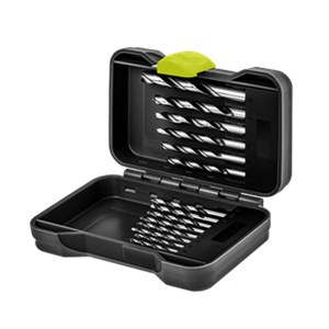 Zestaw wierteł do drewna, 15-częściowy