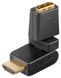 Adapter HDMI™ 360°