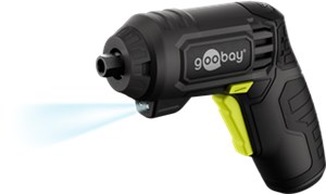 Mini wkrętarka akumulatorowa, zestaw 31-częściowy