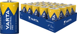 LR20/D (Mono) (4020) Batterie, 20 Stk. Karton, foliertes Tray