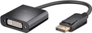 Kabel przejściowy DisplayPort™/DVI-D 1.2