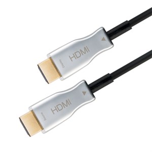 Optyczny hybrydowy przewód HDMI™ o dużej szybkości (AOC)
