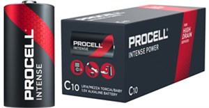 LR14/C (Baby) (PX1400) Pile, 10 dans la boîte