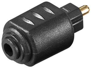 Adapter cyfrowego audio TOSLINK