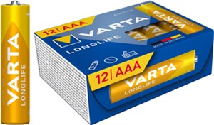 LR03/AAA (Micro) (4103) Batterie, 12 Stk. Box