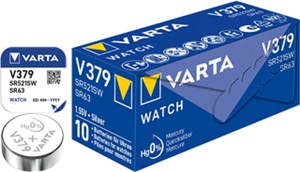 SR63 (V379) bateria, 10 szt. w pudełku