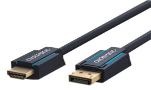 Aktives DisplayPort-auf-HDMI-Adapterkabel