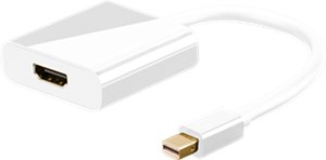 Kabel przejściowy Mini DisplayPort™/HDMI™ 1.2