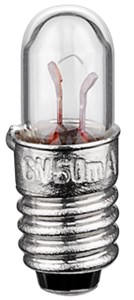 Żarówka miniaturowa rurkowa, 1,8 W