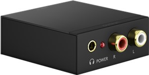 Przetwornik cyfrowo-analogowy 192 kHz