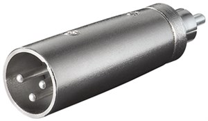Adattatore XLR