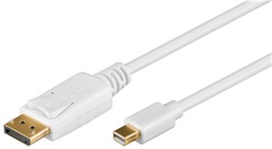 Kabel adaptera Mini DisplayPort™
