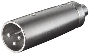 Adattatore XLR